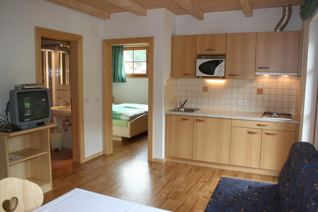 Valtnerhof Apartment ซานกานดิโด ห้อง รูปภาพ