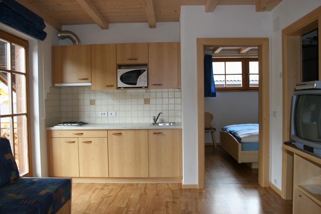 Valtnerhof Apartment ซานกานดิโด ห้อง รูปภาพ