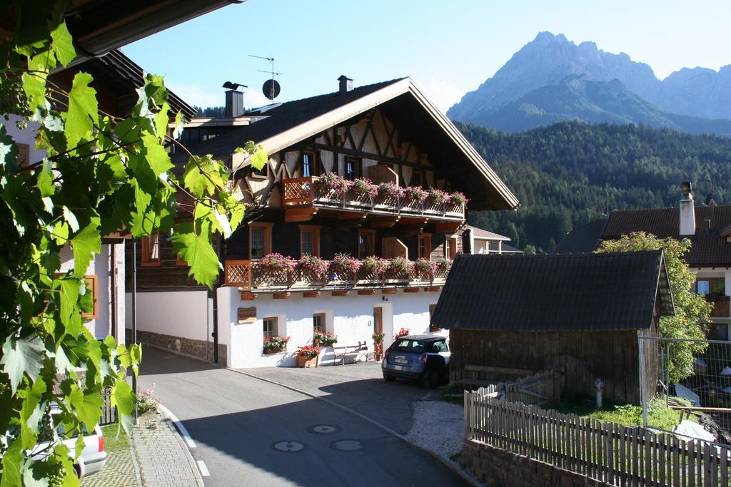 Valtnerhof Apartment ซานกานดิโด ภายนอก รูปภาพ